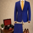 Plavo odelo - Kraljevsko plava- Odela za svadbu, svadbe, vencanje, vencanja, novi sad, plavo odelo, plava odela, kraljevsko plava, serpa plavo, odeca, muska , slim fit odela